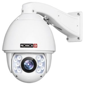 Cámara PTZ IP PROVISION-ISR Z-30IPE-2(IR)