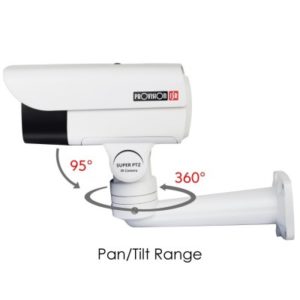 Camara PROVISION-ISR I10PT-330IPX20