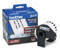 Etiquetas BROTHER DK2212