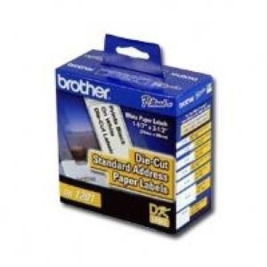 Etiquetas BROTHER DK1201