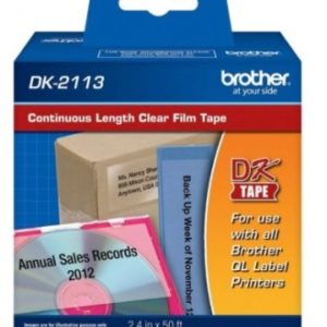 ROLLO DE CINTA PAPEL BROTHER DK2113