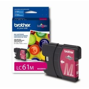 Cartucho BROTHER LC61M