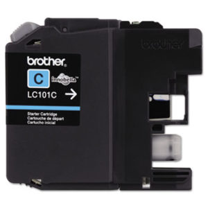 Cartucho BROTHER LC101C