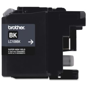 Cartucho BROTHER LC109BK