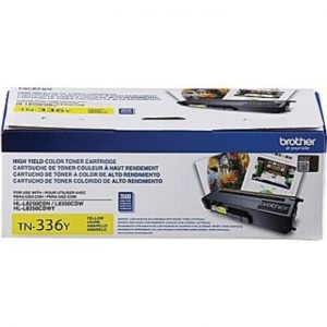 Tóner BROTHER TN336Y