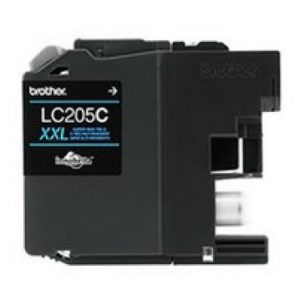 Cartucho BROTHER LC205C