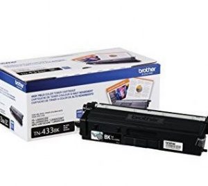 Tóner BROTHER TN433BK