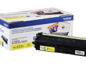 Tóner BROTHER TN433Y
