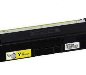 Tóner BROTHER TN436Y