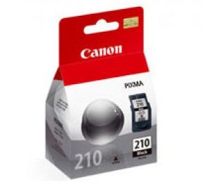Cartucho CANON PG-210 BK