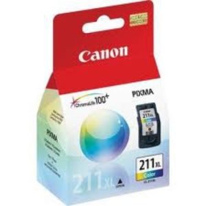 Cartucho CANON CL-211 XL CLR