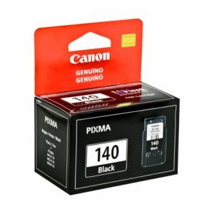 Cartucho CANON PG-140