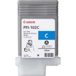 Tanque de Tinta CANON PFI-102 C