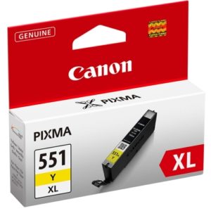 Tanque de Tinta CANON CLI-151XL C