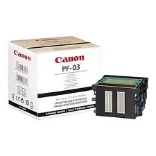 Cabezal CANON PF-03