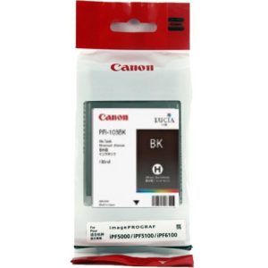 Tanque de Tinta CANON PFI-103BK