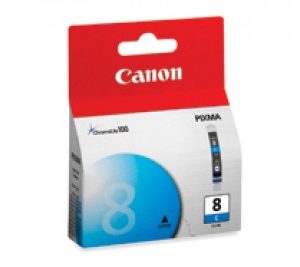 Cartucho CANON CLI-8 C