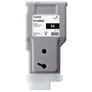 Tanque de Tinta CANON PFI-206BK