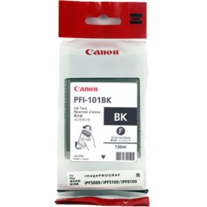 Tanque de Tinta CANON PFI-101BK