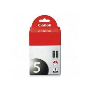 Cartucho CANON PGI-5 BK