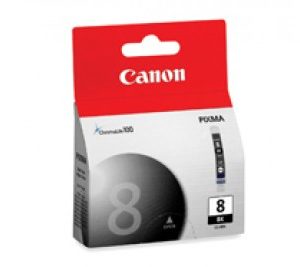 Cartucho CANON CLI-8 BK