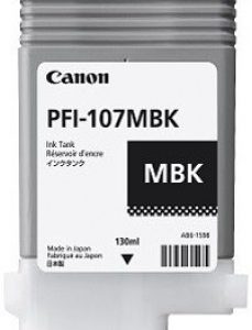 Tanque de Tinta CANON PFI-107MBK
