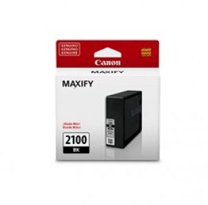 Cartucho CANON PGI 2100 BK