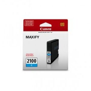 Cartucho CANON PGI 2100 C