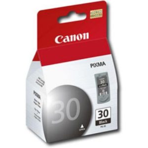 Cartucho CANON PG-30 BK