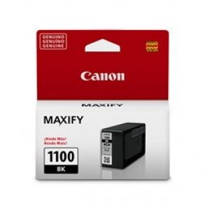 Cartucho CANON PGI 1100 BK