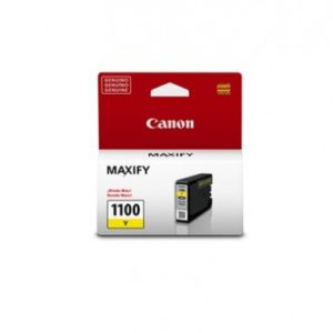 Cartucho CANON PGI 1100 Y