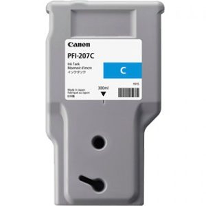 Tanque de Tinta CANON PFI-207C