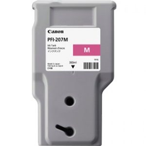 Tanque de Tinta CANON PFI-207M