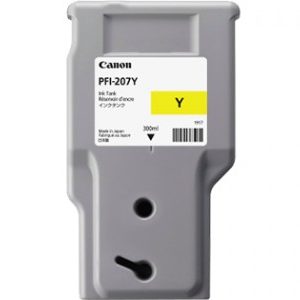 Tanque de Tinta CANON PFI-207Y