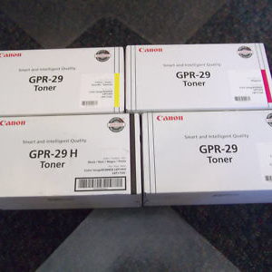 Tóner CANON GPR-29