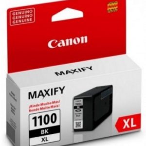 Cartucho CANON PGI 1100 XL BK