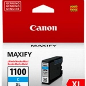 Cartucho CANON PGI 1100 XL C
