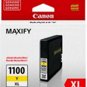 Cartucho CANON PGI 1100 XL Y