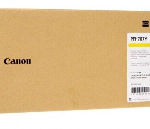 Tanque CANON  PFI-707 Y