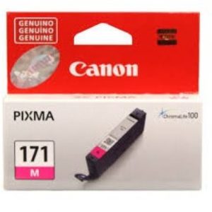 Cartucho CANON CLI-171 M