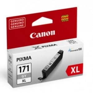 Cartucho CANON CLI-171 XL GY