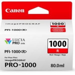 Tanque CANON PFI-1000 R