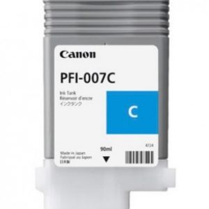 Tanque CANON PFI-007 C