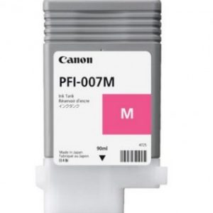 Tanque CANON PFI-007 M