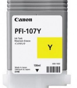 Tanque CANON PFI-007 Y