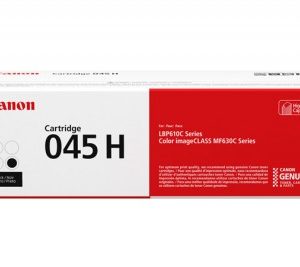 Tanque de Tinta CANON 045 BK H