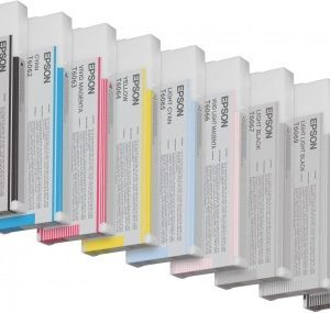 Cartucho EPSON T606600