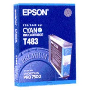 Cartucho EPSON T483011