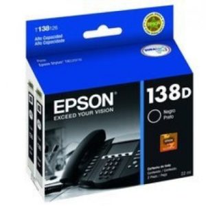 Cartucho EPSON 138D