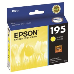 Cartucho EPSON T195420-AL